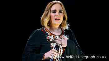 Adele reflects on her experience guest hosting Saturday Night Live