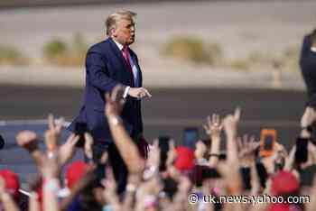 Former Donald Trump administration official Miles Taylor reveals he wrote ‘Anonymous’ op-ed