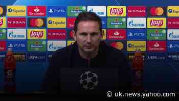 Frank Lampard to discuss Chelsea’s penalty options after Jorginho miss