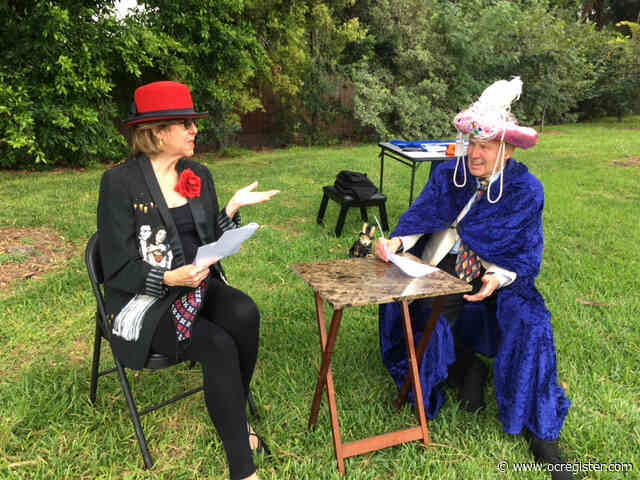 Laguna Woods actors stir up mystery, magic, old-fashioned fun