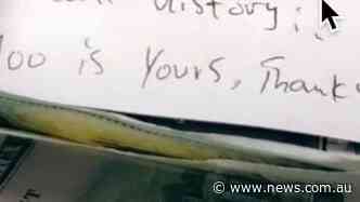 Cheating husband’s repairman bribe