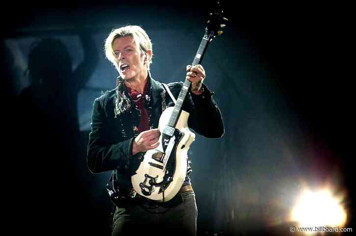 David Bowie Goes From ‘Space Oddity’ to International Icon in New ‘Stardust’ Trailer