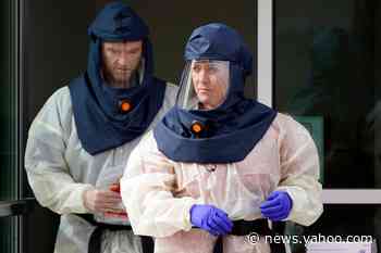 Coronavirus live updates: France and Germany lock down again, stock market battered; Fauci expresses worry