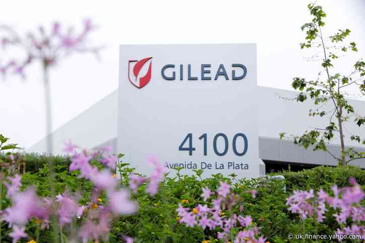 Gilead cuts 2020 sales outlook as COVID-19 drug remdesivir falls short