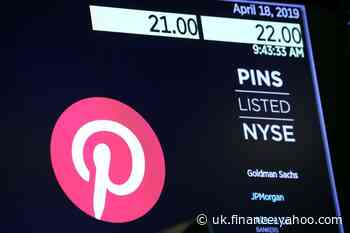 Pinterest projects 60% sales growth in fourth quarter as ad sales rebound
