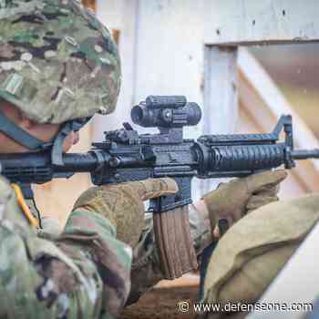 What the Army's Next App Reveals About Defense Innovation