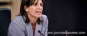 Le sport déconfiné en priorité: la ministre Isabelle Charest reste évasive