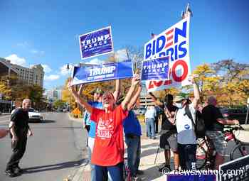 There are 6 days until the election. Here's what to know.