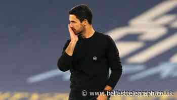 Mikel Arteta wishes Arsenal could call on William Saliba in Europa League