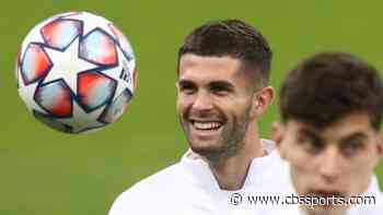 UEFA Champions League highlights: Top three goals from Wednesday's action, including Christian Pulisic
