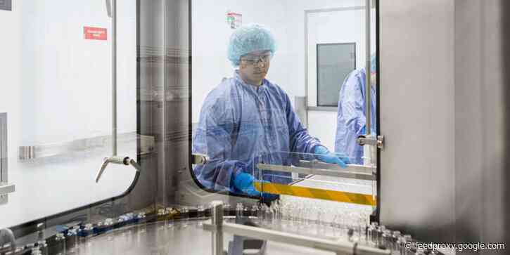 Gilead sold $873 million worth of its antiviral COVID-19 treatment even though data on its success remains mixed