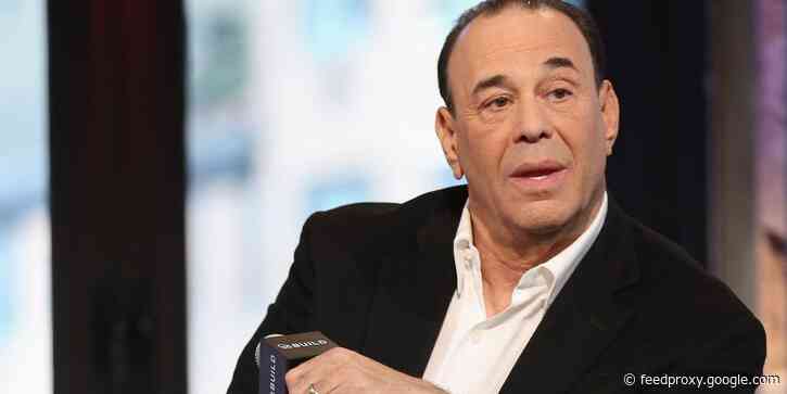 'Bar Rescue' host Jon Taffer says he was 'surprised' by Trump's plan to save the hospitality industry in their podcast interview