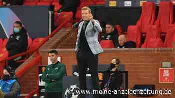 Leipzigs Trainer Nagelsmann mit überraschendem Outfit - „Ich bin Fußballtrainer und kein Model“