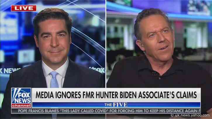 Fox News Host Ponders ‘Preemptive Impeachment’ for Biden ‘in Case He Wins’
