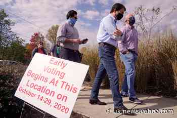 2020 US election: What time do the polls close on election night?