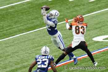 Rivers shares football intel to help Colts' defense improve