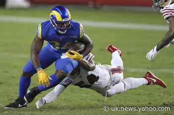 Do-everything LB Fred Warner helps stead banged-up 49ers D
