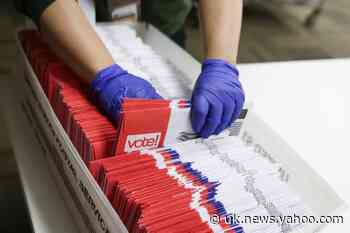 US election 2020: How to vote by mail or absentee ballot in your state
