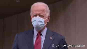 Joe Biden calls for police reform amid unrest in Philadelphia