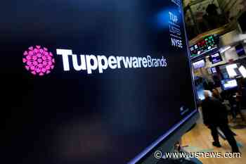 Tupperware Profits Soar as Pandemic Shut-Ins Store Leftovers