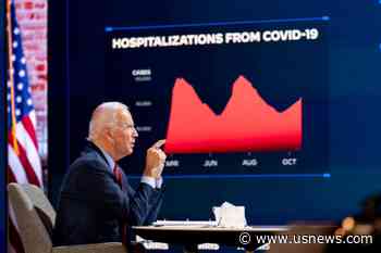 Biden Shuns Easy Virus Answers; Trump Vows to 'Vanquish' It