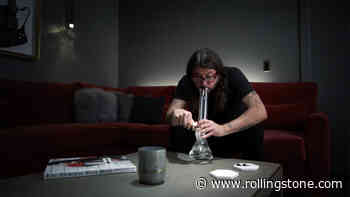 Watch Dave Grohl Fight Coffee Addiction in Freshpotix Parody Ad