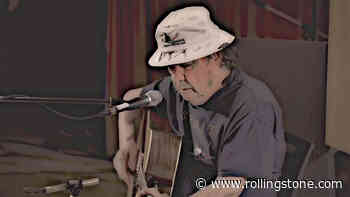 Neil Young’s Older Brother Bob Young Releases First Song at Age 78