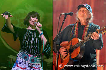 Hear Karen O and Willie Nelson’s Transformative Cover of Queen and David Bowie’s ‘Under Pressure’