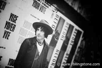 Hear Jesse Malin’s New Protest Song ‘Ameri’ka’