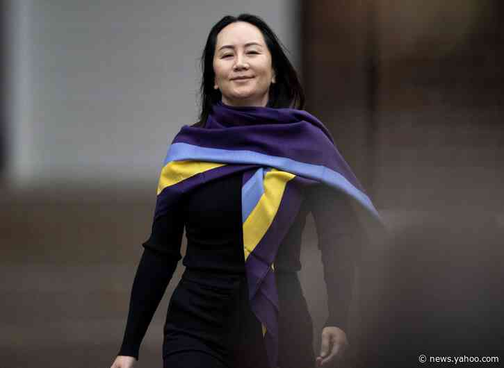 Lawyer for China exec accuses RCMP of lying about her arrest