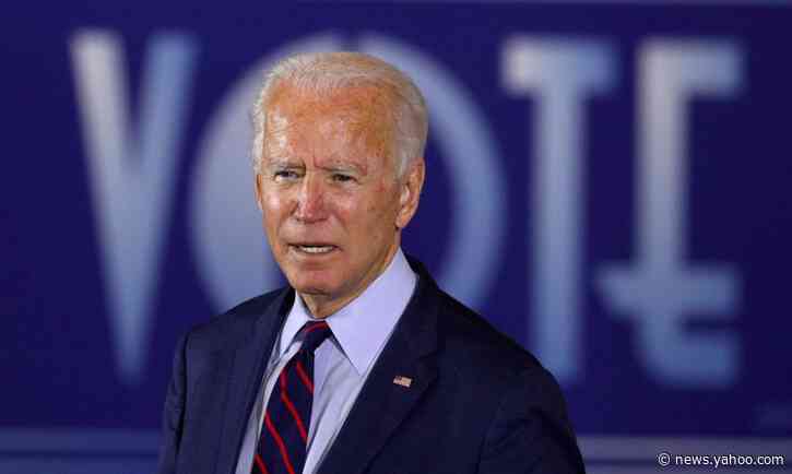 Biden, in LGBTQ interview, vows to pass Equality Act in first 100 days