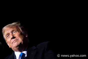 Trump tries to turn back a tidal wave of early voting