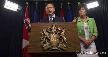 Inquiry into Alberta oil and gas critics gets another extension but no new money