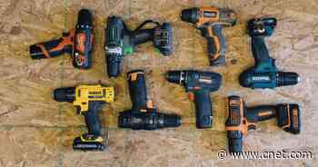 Best cordless drills of 2020: The best 12-volt models from Bosch, Milwaukee and more     - CNET