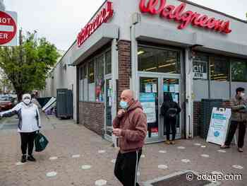 Walgreens Boots Alliance sticks with WPP for global account