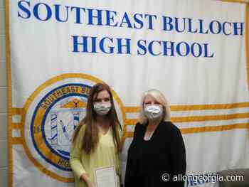 SEB High student in delegate to Congress of Future Medical Leaders - All On Georgia