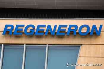 Regeneron says its COVID-19 antibody treatment cut medical visits in trial - Reuters