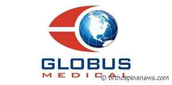 Globus Medical Reports Third Quarter 2020 Results - OrthoSpineNews