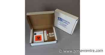 RB Medical Supply Launches VTM Collection Kit to Aid with COVID-19 Testing - PRNewswire