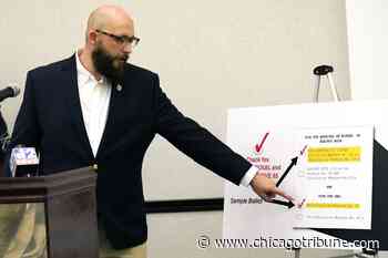Mississippi mayor challenges medical marijuana initiative - Chicago Tribune