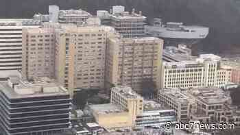 UCSF Medical Center isolates over 40 hospital workers, patients as it investigates source of COVID-19 infections - KGO-TV