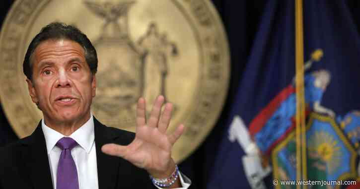 Justice Department Zeroes In On Cuomo’s COVID Cover-Up