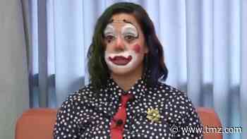 Oregon Health Official Dresses as Clown While Announcing COVID Death Toll