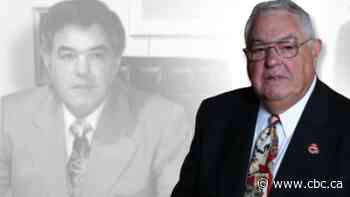 Sault Ste. Marie hockey giant Angelo Bumbacco dies at 88 - CBC.ca