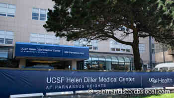 5 COVID-19 Infections Reported At UCSF Medical Center; Dozens Quarantined - CBS San Francisco