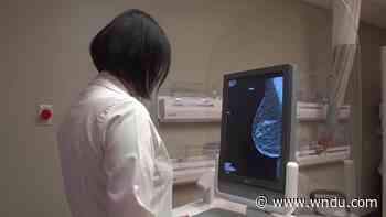 Medical Moment: 3D imaging for breast cancer - WNDU