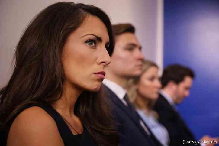 The White House is rolling its eyes at the big 'Anonymous' reveal