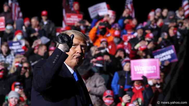 Blame Game Begins After Trump’s Nebraska Rally Sh*tshow