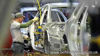 Car production hit lowest September level since 1995, figures show
