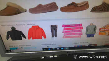 Better Business Bureau warns of online shopping scams